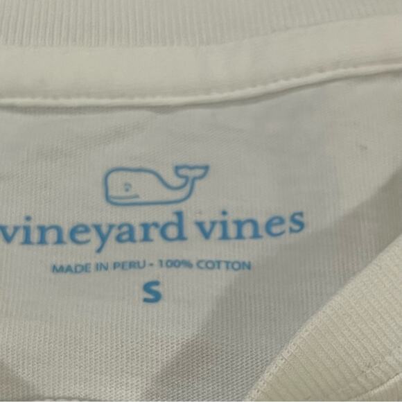 Vineyard Vines Golf Tee S NWOT - Picture 4 of 4
